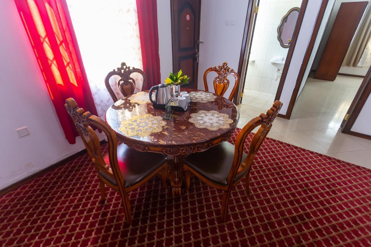 Elmina Royal Elmount Hotel מראה חיצוני תמונה
